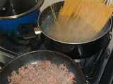 Spaghetti Rápido y Delicioso 🍝😋