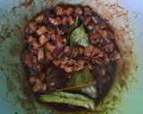 Foto langkah ke 6 dari resep Ayam Kecap Topping Mie Ayam.