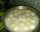 Foto langkah ke 2 dari resep Cilok 3 srigala.