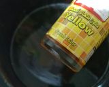 A picture of step 14 of Choco mirror allian glaze chocolate cake.