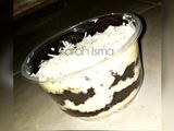 Puding Oreo