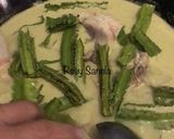 Foto langkah ke 5 dari resep Gulai Kepala Kakap Khas Padang.