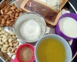आटा एंड मावा मोदक रेसिपी चरण 1 फोटो