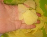 Foto del paso 1 de la receta Patatas al ajillo