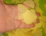 Foto del paso 1 de la receta: Patatas al ajillo