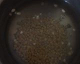 A picture of step 3 of Chinese Fried Rice.