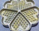 Foto langkah ke 3 dari resep Belgian Waffle.