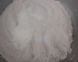 A picture of step 2 of Whole Wheat Focaccia Bread.
