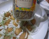 Foto del paso 7 de la receta: Papines, tomillo y romero (hierbas en la cocina)