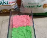 Foto langkah ke 3 dari resep Cenil Singkong.