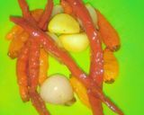 Foto langkah ke 1 dari resep Kupat Tahu Khas Cirebon.