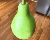 Hình bước làm 1 của món Canh Bầu Nấu Thịt Băm