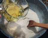 عکس مرحله 7 از دستور حلوا سویق گندم