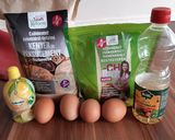 Paleo Hot-Dog kifli recept fázis 1 fotója