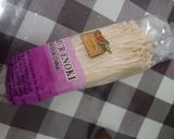 Foto langkah ke 1 dari resep Enoki Krispi Geprek.