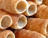 Fahéjas kürtőskalács recept fázis 9 fotója