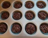 Cukkinis,csokis muffin recept fázis 5 fotója