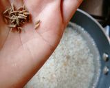 Foto del paso 4 de la receta: Arroz blanco minimalista 🍚