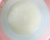 عکس مرحله 1 از دستور کیک تخته ای وانیلی
