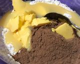Foto langkah ke 1 dari resep Cookies Milo.