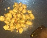 Foto langkah ke 1 dari resep Tofu salt chili.