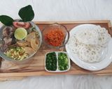 Foto langkah ke 9 dari resep Mie Kocok Bandung.