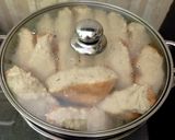 Foto langkah ke 6 dari resep Tahu Bakso Ayam.