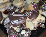 Foto del paso 5 de la receta: Galletitas de limón decoradas
