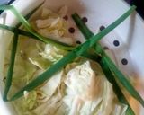 Foto langkah ke 4 dari resep Tongseng ayam dadakan.