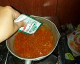 Foto langkah ke 11 dari resep Pempek Udang Rebon.