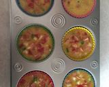 Foto del paso 2 de la receta: Cupcake de huevo saludable