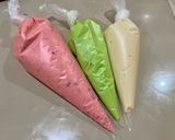 Foto langkah ke 3 dari resep Bolu Kukus Mekar.