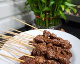 Foto langkah ke 5 dari resep Sate Maranggi.