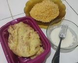 Foto langkah ke 9 dari resep Bitterballen kentang.