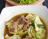 Tongseng kambing langkah memasak 3 foto