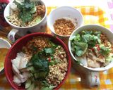 Hình bước làm 3 của món Bún thịt luộc nước mắm