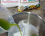 Foto langkah ke 1 dari resep Es Bongko (Ati Pari).