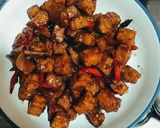 Foto langkah ke 3 dari resep Nasi Daun Jeruk.
