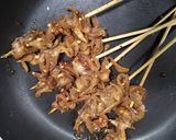 Foto langkah ke 3 dari resep Sate Jamur bydeesawitri.