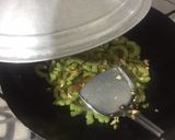 Foto langkah ke 9 dari resep Pare cah telur.