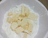 Foto del paso 1 de la receta: Mbeju, rápido y delicioso!!!