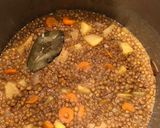 Foto del paso 9 de la receta: Lentejas con verduras