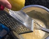 Foto del paso 2 de la receta: Budín de limón (opcional con semillas de amapola)