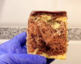 Foto del paso 16 de la receta Pastel “Naranja y Chocolate” (“Orange and Chocolate” Cake)