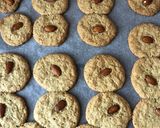 Pas rețetă Almond biscuits- Biscuiți cu migdale 5 fotografie