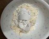 A picture of step 4 of Japanese Suiton Soup.