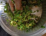 પાલક પનીર પરોઠા (Palak Paneer Paratha Recipe In Gujarati) રેસીપી સ્ટેપ2ફોટો