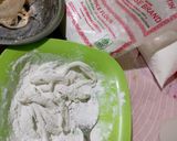 Foto langkah ke 5 dari resep Jamur Crispy 🍄Gluten Free Super Kriuukk.