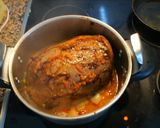 Foto del paso 4 de la receta: Asado negro de muchacho redondo