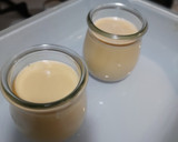 Foto del paso 3 de la receta: Flan japonés con bizcocho Castella (al toque de Baileys)